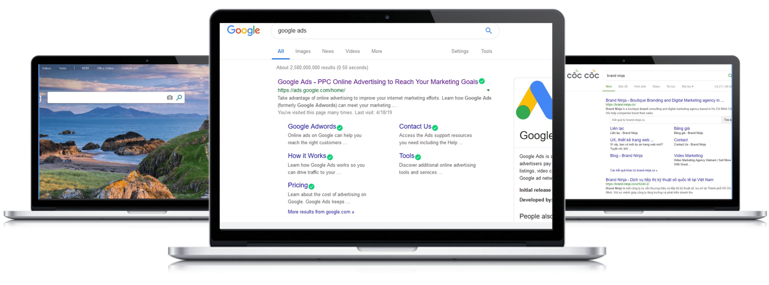 Google Ads Agency In Vietnam